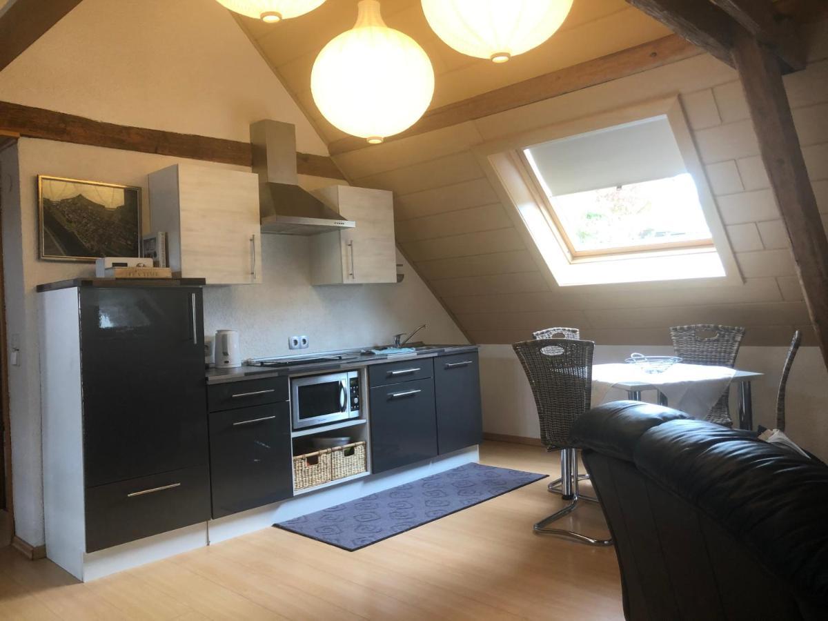 Apartment Mosel-Goetterlay บรูทิกก์ ฟังเคิล ภายนอก รูปภาพ