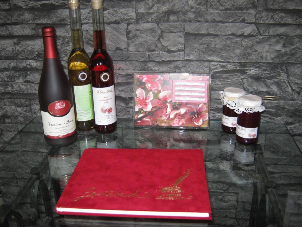 Apartment Mosel-Goetterlay บรูทิกก์ ฟังเคิล ห้อง รูปภาพ