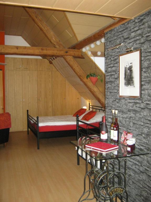 Apartment Mosel-Goetterlay บรูทิกก์ ฟังเคิล ห้อง รูปภาพ