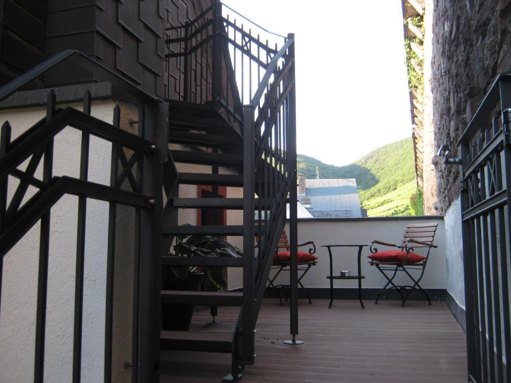 Apartment Mosel-Goetterlay บรูทิกก์ ฟังเคิล ห้อง รูปภาพ