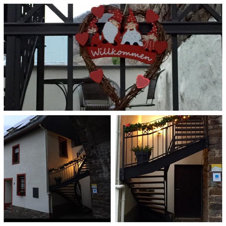 Apartment Mosel-Goetterlay บรูทิกก์ ฟังเคิล ภายนอก รูปภาพ
